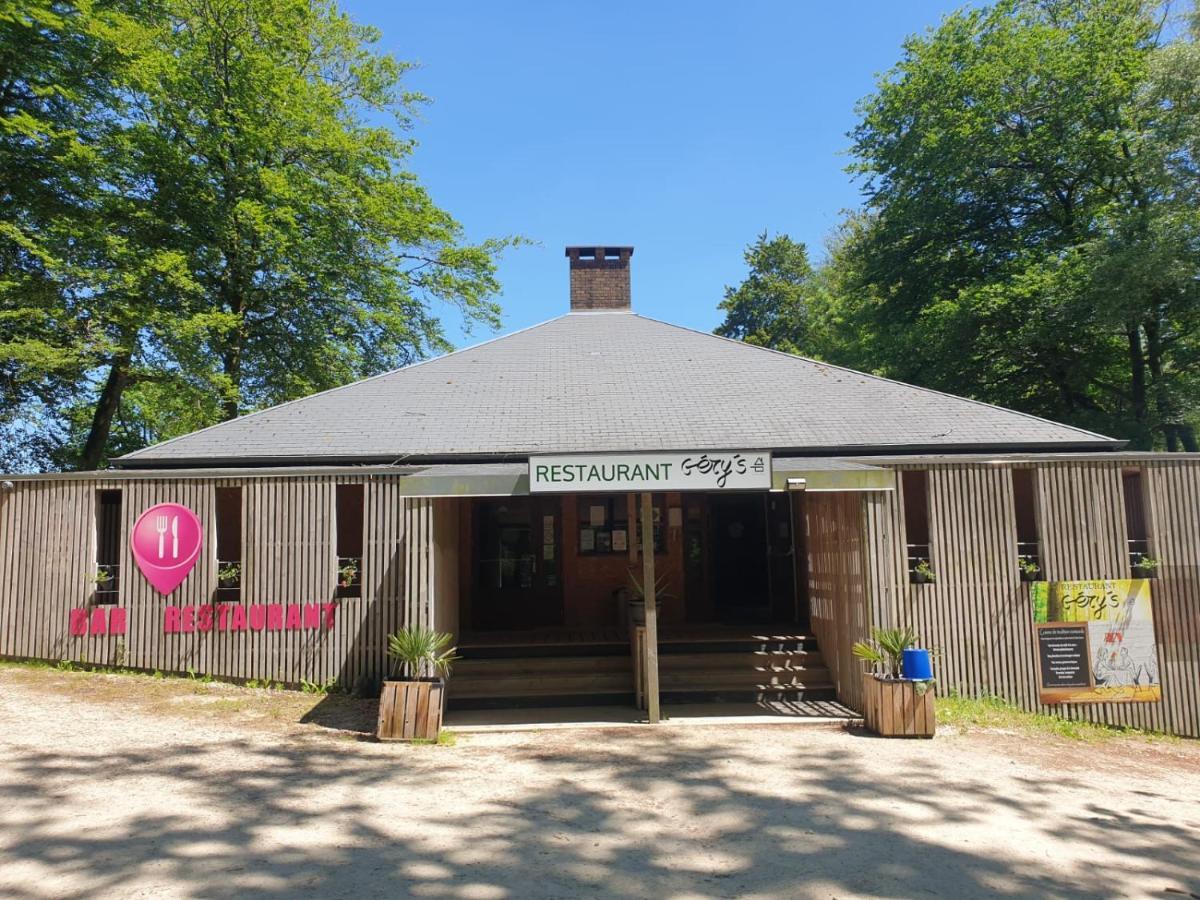 L'Etape En Foret Saint-Sever-Calvados Kültér fotó